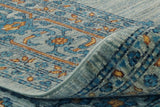 Fine handmade Afghan Modern Ziegler carpet - 306472