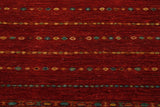 Fine handmade Afghan Samarkand runner - 306497