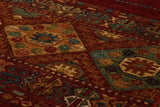 Fine handmade Afghan Samarkand runner - 306497