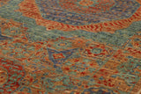 Fine handmade Afghan Mamluk runner - 306519