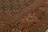 Fine handmade Persian Tabriz carpet - 306528