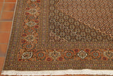 Fine handmade Persian Tabriz carpet - 306528