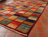 Handmade Afghan Loribaft carpet - 306530