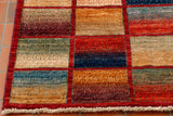 Handmade Afghan Loribaft carpet - 306530