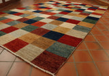 Handmade Afghan Loribaft carpet - 306535