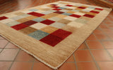 Handmade Afghan Loribaft rug - 306539