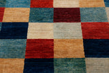 Handmade Afghan Loribaft rug - 306546