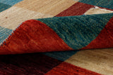 Handmade Afghan Loribaft rug - 306546