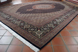 Handmade Persian Tabriz carpet - 306596