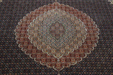 Handmade Persian Tabriz carpet - 306596