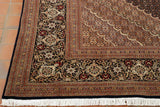 Handmade Persian Tabriz carpet - 306596