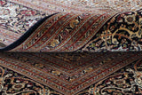 Handmade Persian Tabriz carpet - 306596
