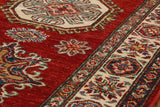 Fine handmade Afghan Kazak runner - 306636