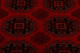 Handmade Khan Mohammadi wide runner - 306661
