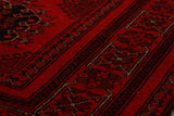 Handmade Khan Mohammadi wide runner - 306661