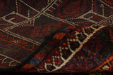 Handmade Persian Bonat rug - 306726