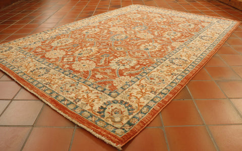 Handmade Afghan Sultanabad Exclusive rug - 306790B