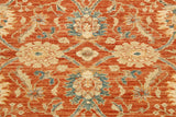 Handmade Afghan Sultanabad rug - 306790A
