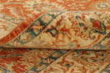 Handmade Afghan Sultanabad rug - 306790A