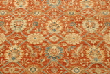 Handmade Afghan Sultanabad carpet - 306793a