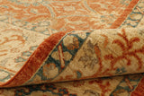 Handmade Afghan Sultanabad carpet - 306793a