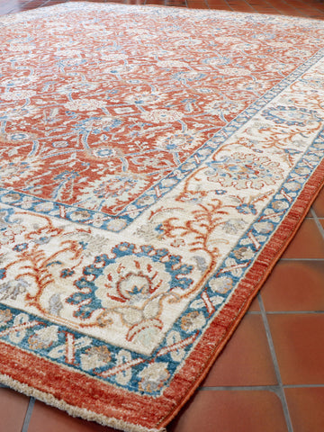 Fine handmade Afghan rug Exclusive - 306794