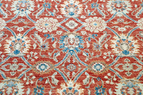 Fine handmade Afghan rug Exclusive - 306794