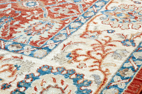 Fine handmade Afghan rug Exclusive - 306794