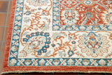 Fine handmade Afghan rug Exclusive - 306794