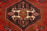 Handmade Persian Qashqai mat - 306804