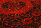 Handmade Afghan Ersari rug - 306965