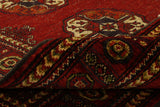 Handmade Afghan Ersari rug - 306975
