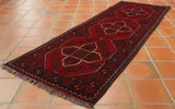 Handmade Afghan Khan Mohammadi runner - 307013