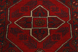 Handmade Afghan Khan Mohammadi runner - 307013