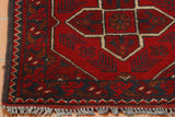Handmade Afghan Khan Mohammadi runner - 307013