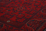 Handmade Afghan Khan Mohammadi runner - 307016