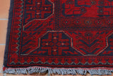 Handmade Afghan Khan Mohammadi runner - 307016