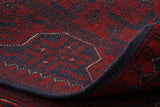 Handmade Afghan Khan Mohammadi runner - 307016