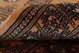 Luxury handmade Mori Pakistan Bokhara rug - 307057
