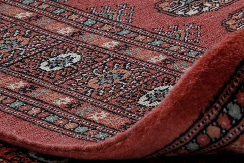Luxury handmade Mori Pakistan Bokhara - 307065