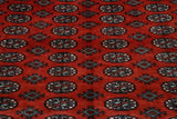 Luxury handmade Mori Pakistan Bokhara - 307071