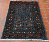 Pakistan Bokhara rug - 307079