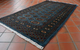 Pakistan Bokhara rug - 307079