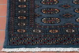 Pakistan Bokhara rug - 307079