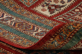 Fine handmade Afghan Samarkand rug - 307126