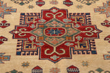 Fine handmade Afghan Kazak rug - 307180
