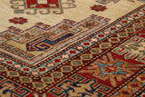 Fine handmade Afghan Kazak rug - 307180