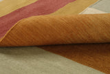Handmade Modern Indian Kilim rug - 307269