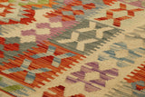 Handmade Afghan Kilim rug - 306276