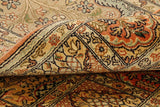 Fine handmade Kashmir silk rug - 307289